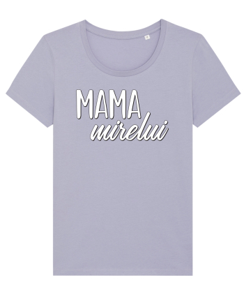 Tricou poze nunta - mama mirelui Lavender