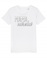 Tricou poze nunta - mama mirelui Tricou mânecă scurtă  Copii Mini Creator