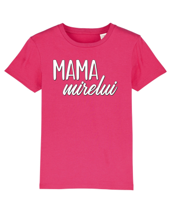 Tricou poze nunta - mama mirelui Raspberry