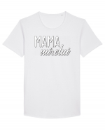 Tricou poze nunta - mama mirelui Tricou mânecă scurtă guler larg Bărbat Skater