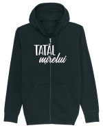 Tricou poze nunta - tatal mirelui Hanorac cu fermoar Unisex Connector