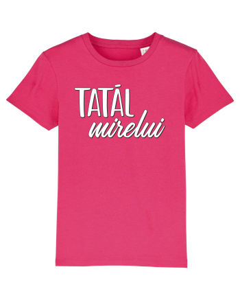 Tricou poze nunta - tatal mirelui Raspberry