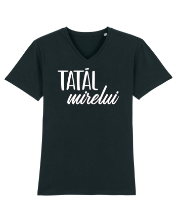 Tricou poze nunta - tatal mirelui Black