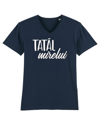 Tricou poze nunta - tatal mirelui French Navy