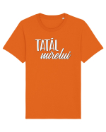 Tricou poze nunta - tatal mirelui Tricou mânecă scurtă Unisex Rocker