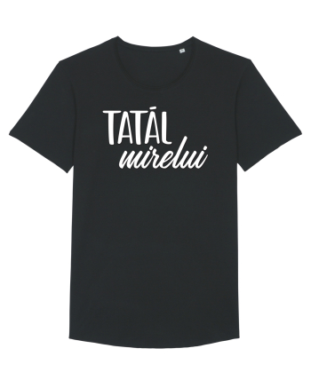 Tricou poze nunta - tatal mirelui Black