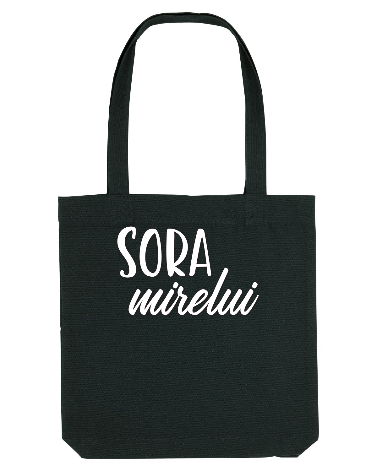 Sacoșă textilă Black
