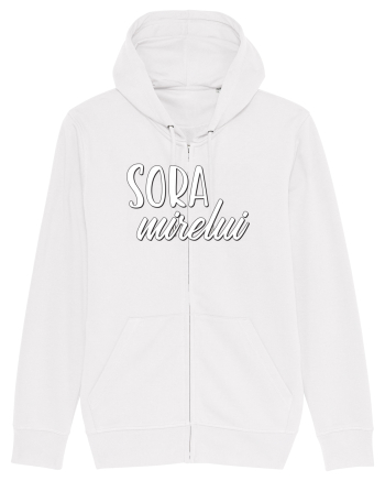 Tricou poze nunta - sora mirelui White