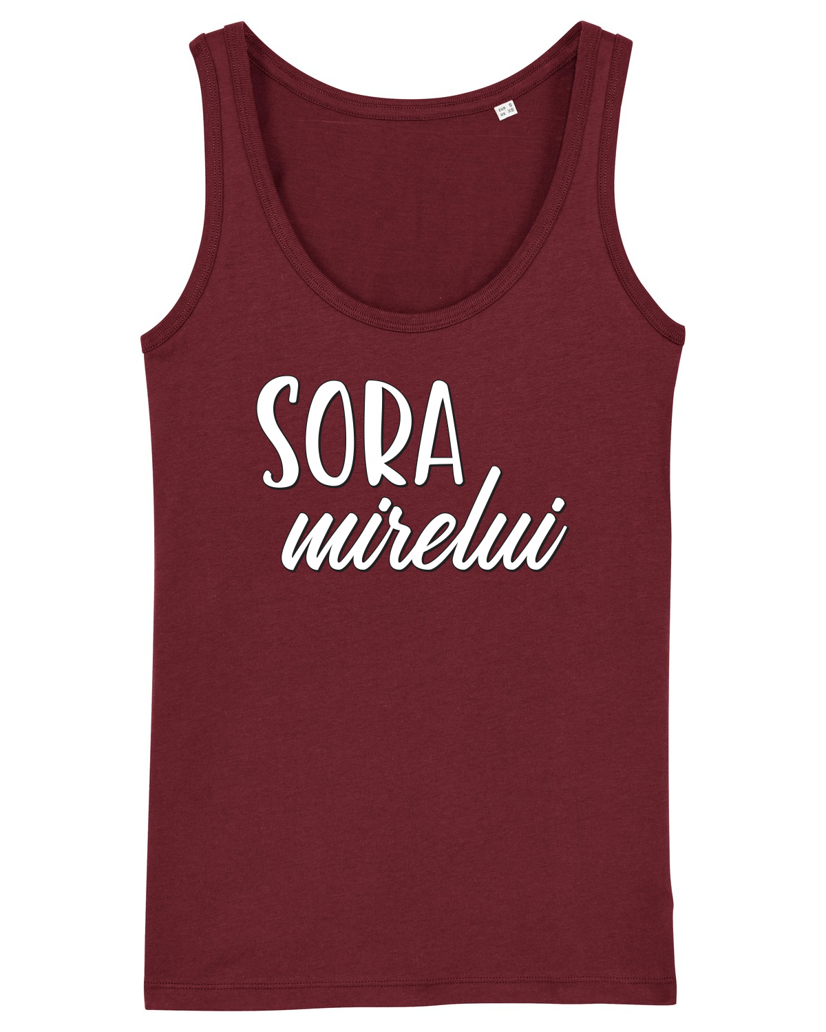 Maiou Damă Dreamer Burgundy