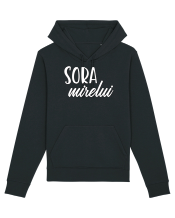 Tricou poze nunta - sora mirelui Black