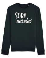 Tricou poze nunta - sora mirelui Bluză mânecă lungă Unisex Rise