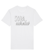 Tricou poze nunta - sora mirelui Tricou mânecă scurtă Unisex Rocker