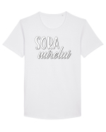 Tricou poze nunta - sora mirelui Tricou mânecă scurtă guler larg Bărbat Skater