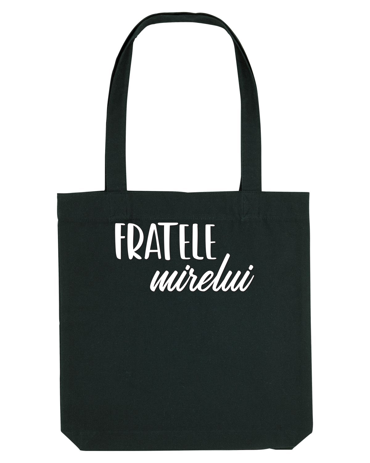 Sacoșă textilă Black