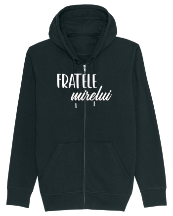 Tricou poze nunta - fratele mirelui Black