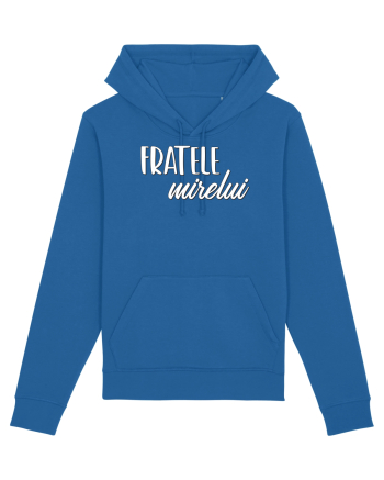 Tricou poze nunta - fratele mirelui Royal Blue