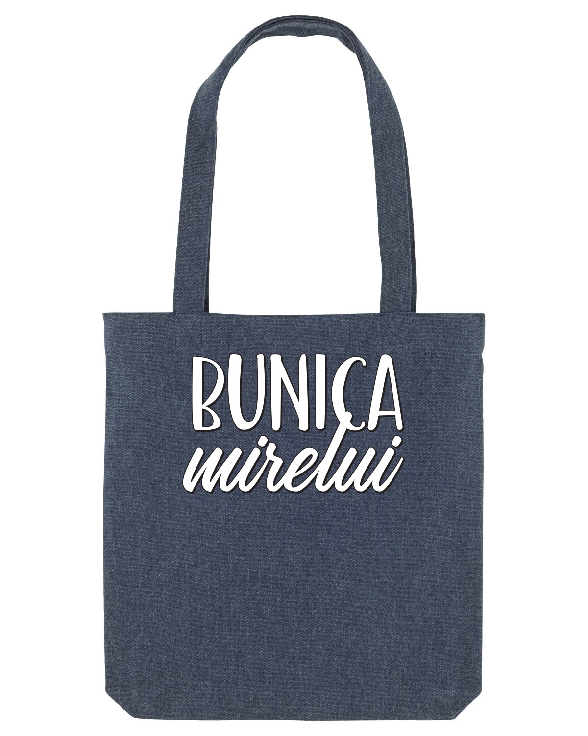 Sacoșă textilă Midnight Blue