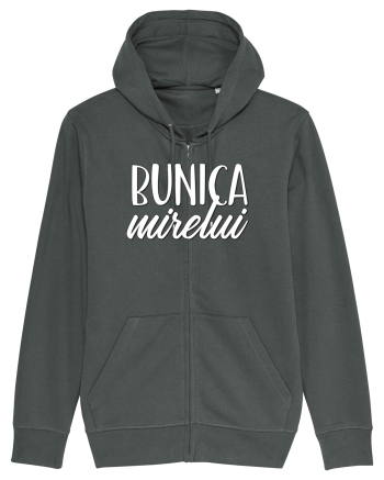 Tricou poze nunta - bunica mirelui Anthracite