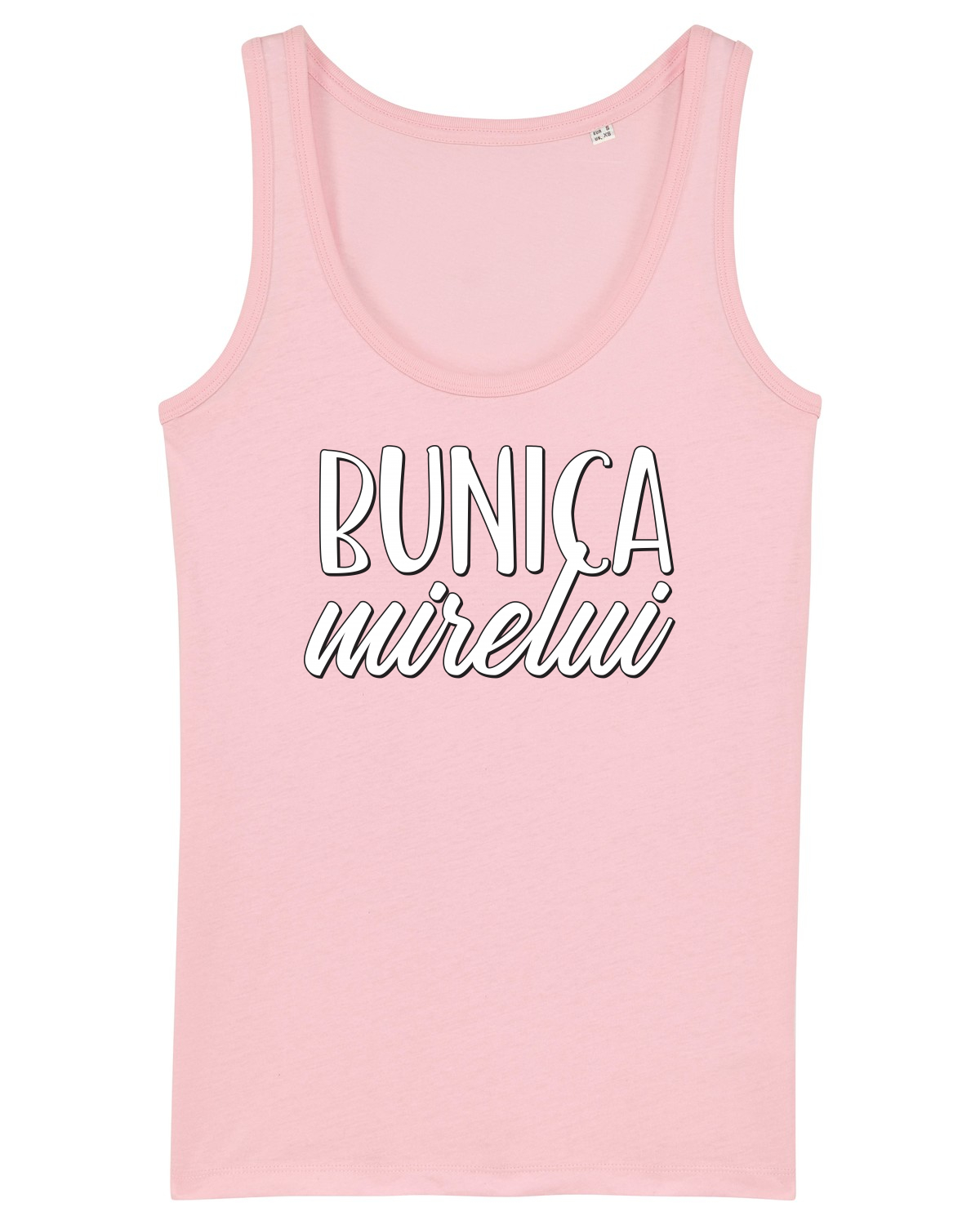 Maiou Damă Dreamer Cotton Pink