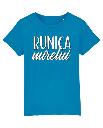 Tricou poze nunta - bunica mirelui Azur