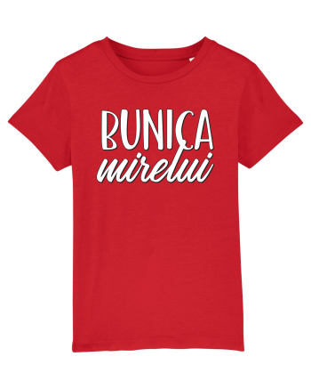 Tricou poze nunta - bunica mirelui Red