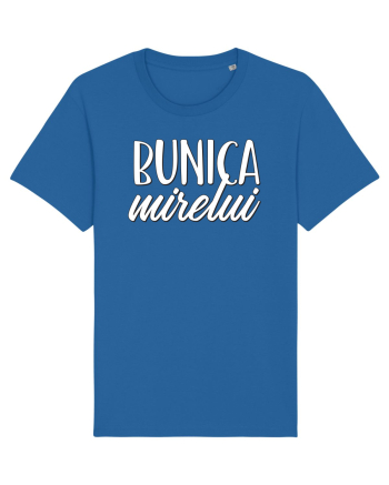 Tricou poze nunta - bunica mirelui Royal Blue