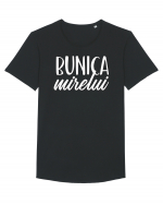 Tricou poze nunta - bunica mirelui Tricou mânecă scurtă guler larg Bărbat Skater