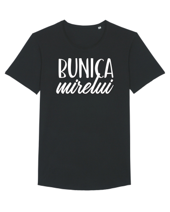 Tricou poze nunta - bunica mirelui Black