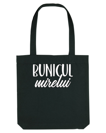 Tricou poze nunta - bunicul mirelui Black