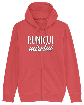 Tricou poze nunta - bunicul mirelui Carmine Red