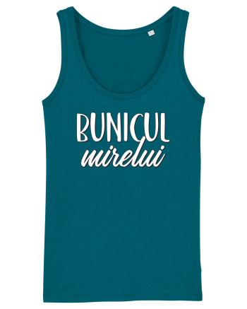 Tricou poze nunta - bunicul mirelui Ocean Depth