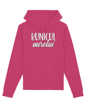 Tricou poze nunta - bunicul mirelui Raspberry