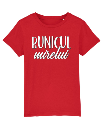 Tricou poze nunta - bunicul mirelui Red