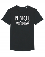 Tricou poze nunta - bunicul mirelui Tricou mânecă scurtă guler larg Bărbat Skater