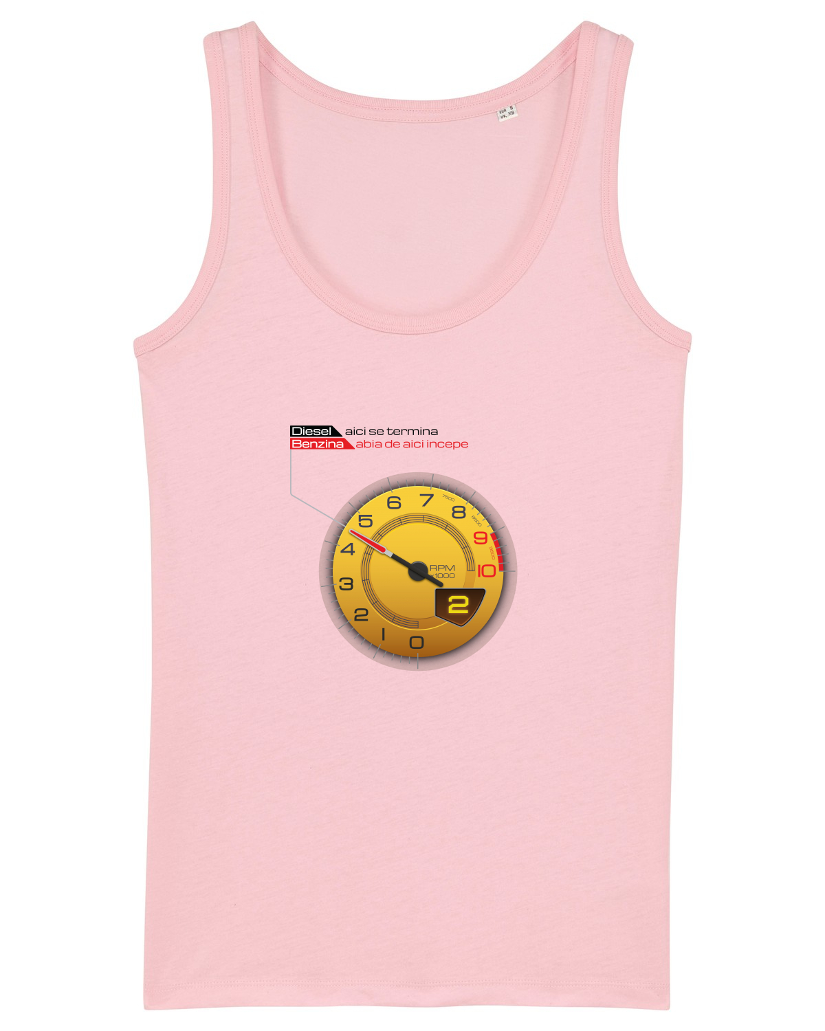 Maiou Damă Dreamer Cotton Pink