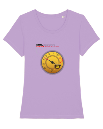 Benzina is power Lavender Dawn