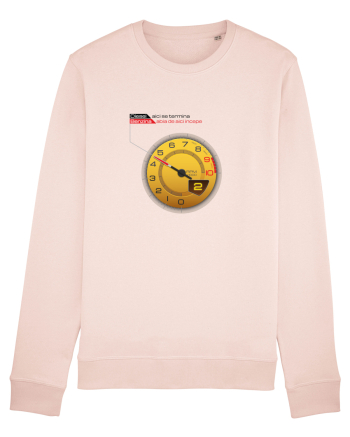 Benzina is power Candy Pink