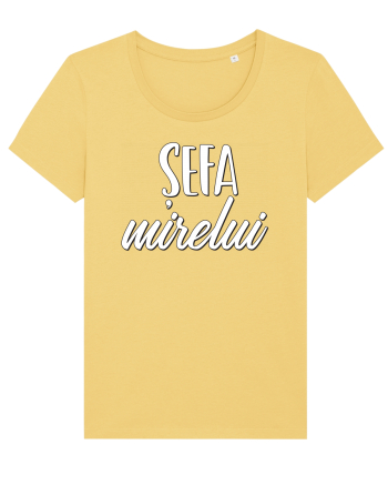 Tricou poze nunta - șefa mirelui Jojoba