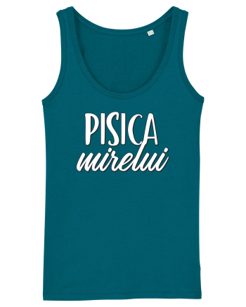 Tricou poze nunta - pisica mirelui Ocean Depth