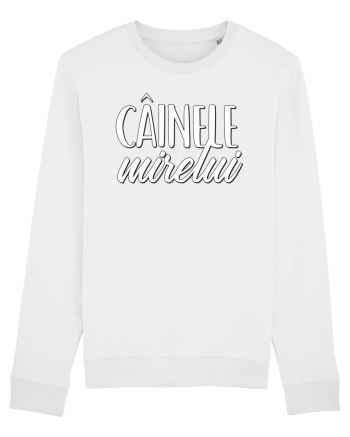 Tricou poze nunta - cainele mirelui White