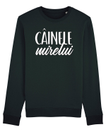 Tricou poze nunta - cainele mirelui Bluză mânecă lungă Unisex Rise