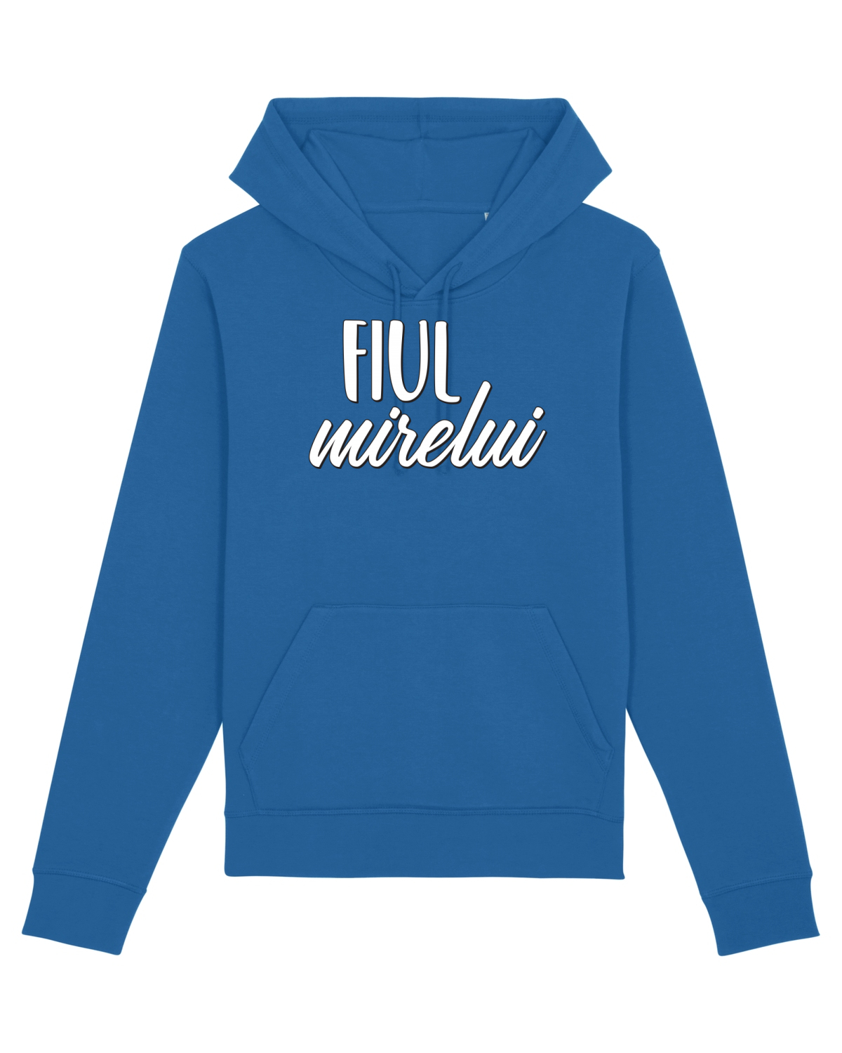 Hanorac Unisex Drummer Royal Blue