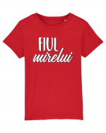 Tricou poze nunta - fiul mirelui Tricou mânecă scurtă  Copii Mini Creator