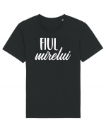 Tricou poze nunta - fiul mirelui Tricou mânecă scurtă Unisex Rocker