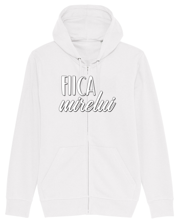 Tricou poze nunta - fiica mirelui White