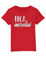 Tricou poze nunta - fiica mirelui Tricou mânecă scurtă  Copii Mini Creator