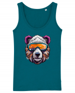 Snowboarding bear Maiou Damă Dreamer