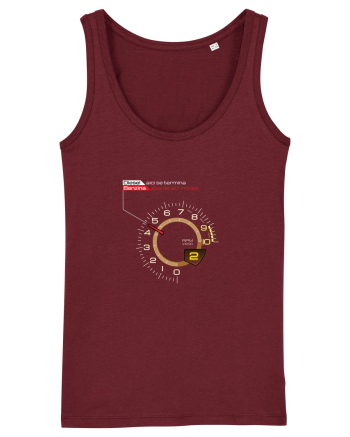 Benzina is power Burgundy