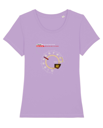Benzina is power Lavender Dawn
