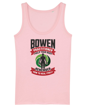 Bowen Practitioner Cotton Pink